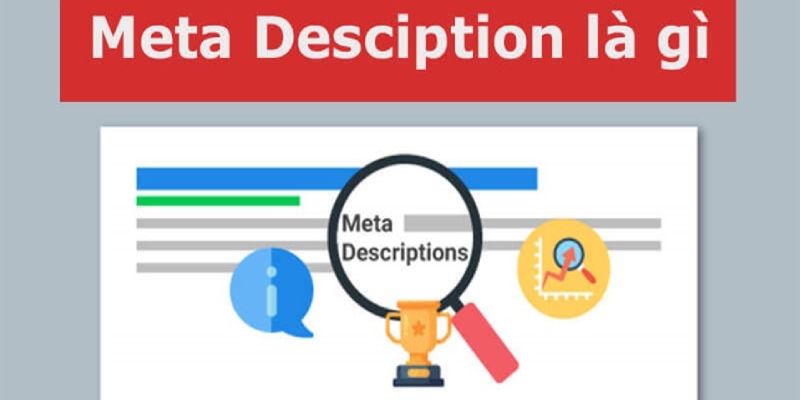 Meta có chứa từ khóa chính là cách tối ưu bài viết lên google