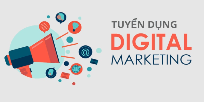 OKVIP tuyển dụng online vị trí Marketing