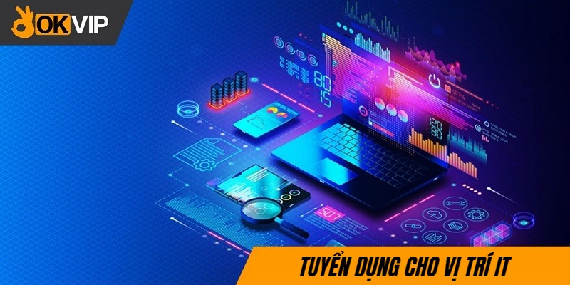 Thông tin tuyển dụng OKVIP cho việc làm IT