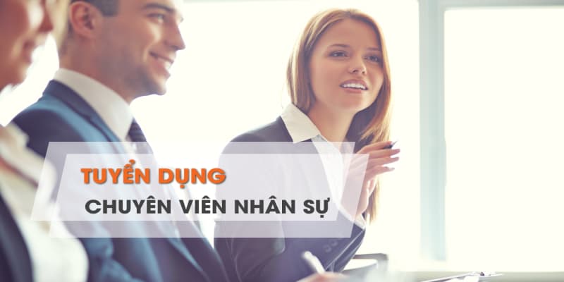 Nhân viên nhân sự