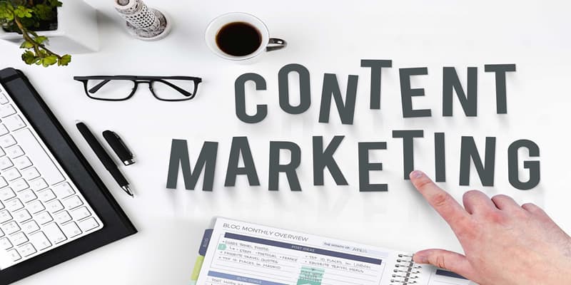 Content Marketing online