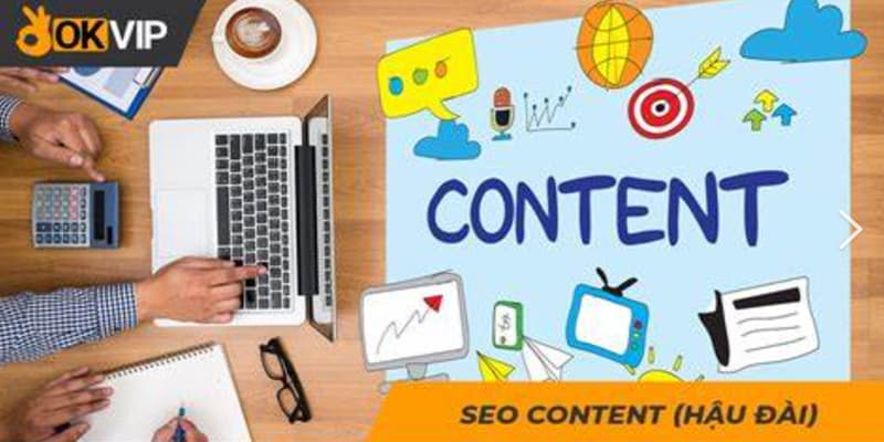 SEO Content hậu đài