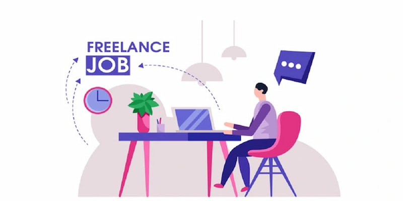 Freelancer không bị ràng buộc, giới hạn không gian