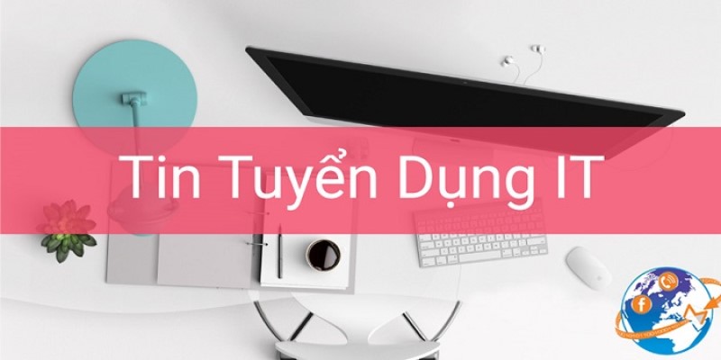 Tuyển dụng nhân viên IT app