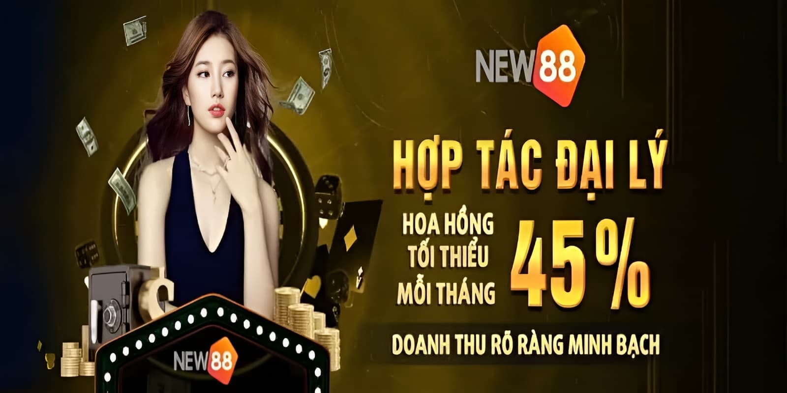 Lợi ích khi làm việc tại NEW88 