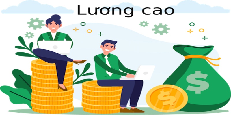 Việc làm online OKVIP có mức lương cao