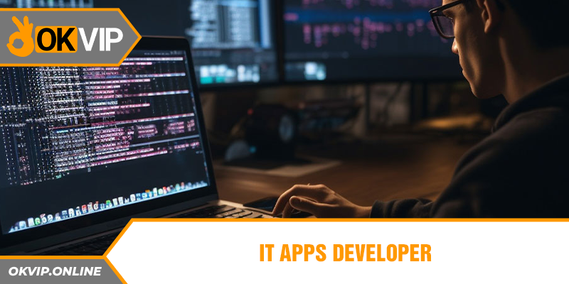 IT Apps Developer