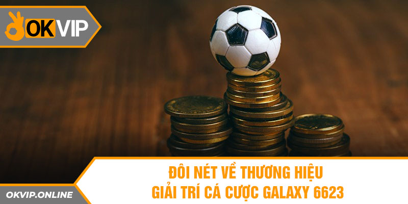 Đôi nét về thương hiệu giải trí cá cược Galaxy 6623