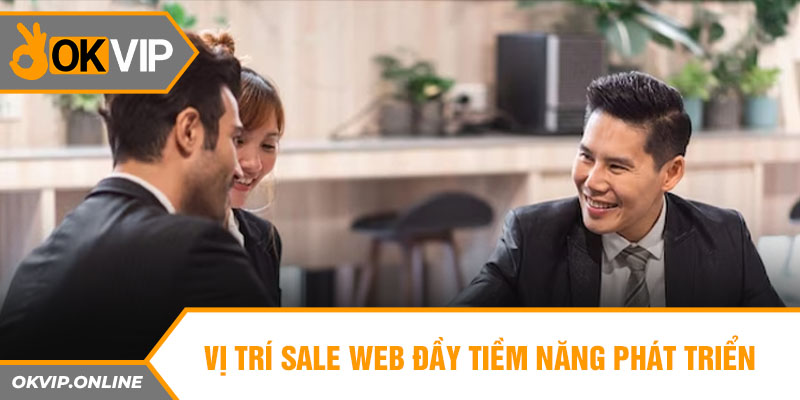 Vị trí seo web đầy tiềm năng phát triển