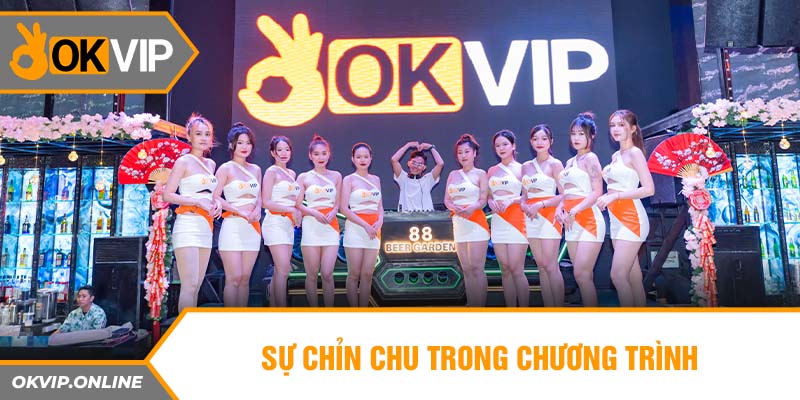 Sự chỉn chu trong chương trình