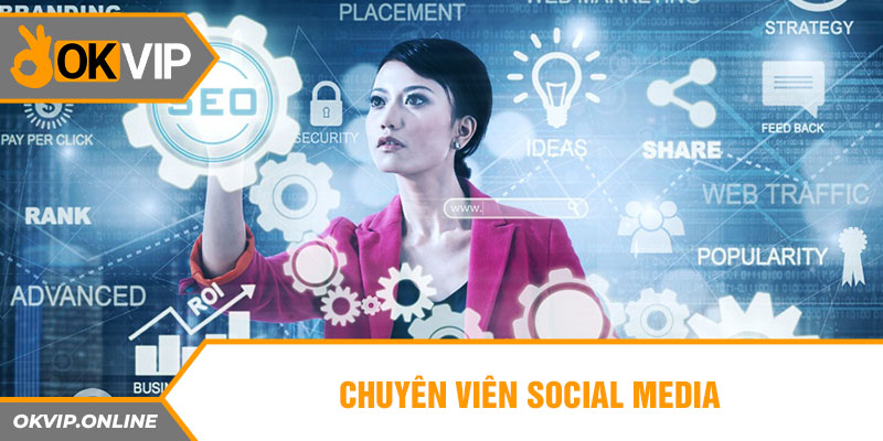 Chuyên viên social media