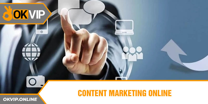 Content Marketing online