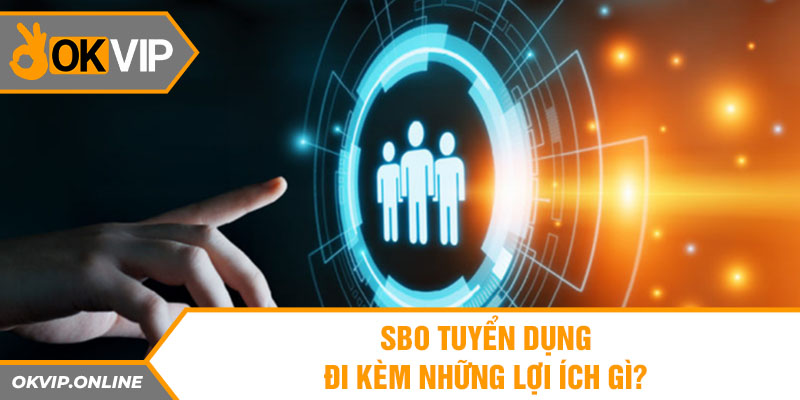 Những lợi ích đi kèm