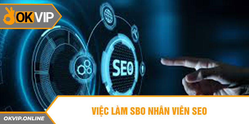 Tuyển dụng nhân viên Seo