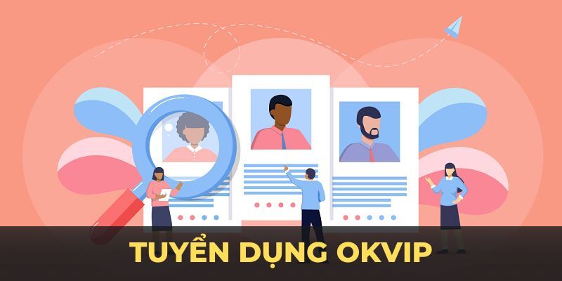 Quy trình đăng ký ứng tuyển diễn ra nhanh chóng, có trật tự