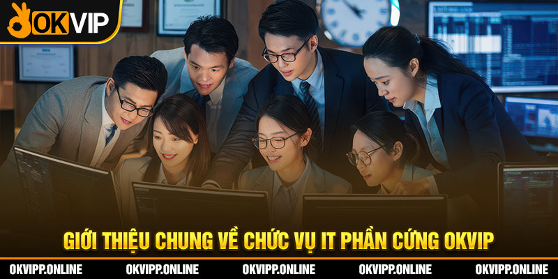 Giới thiệu chung về chức vụ IT phần cứng OKVIP