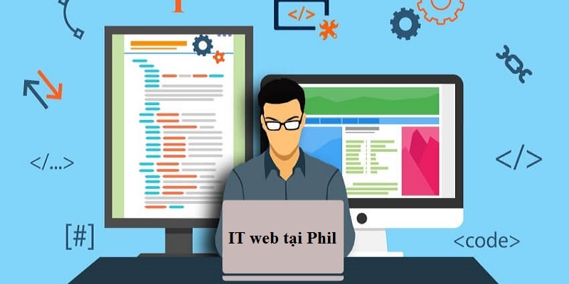 IT Web tại Phil (Phillipines) OKVIP