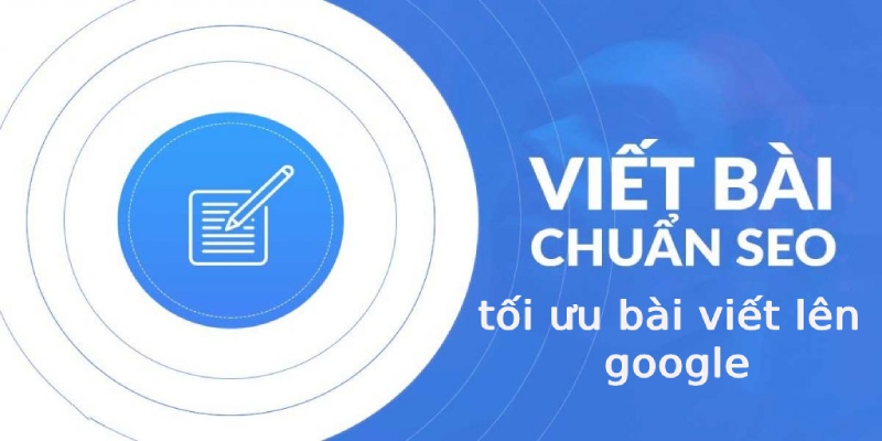 tối ưu bài viết lên google