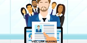 Việc làm HUIXING